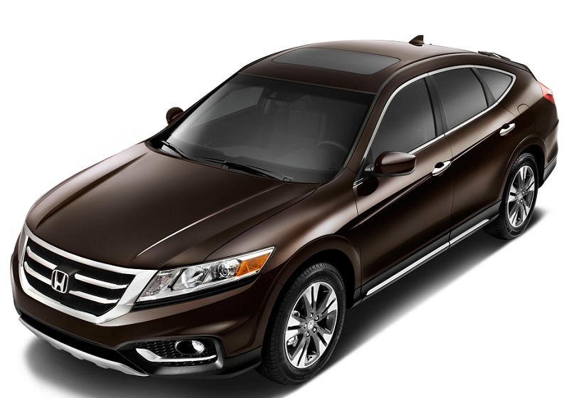 Descargar Manual Honda Crosstour 2013 de Usuario