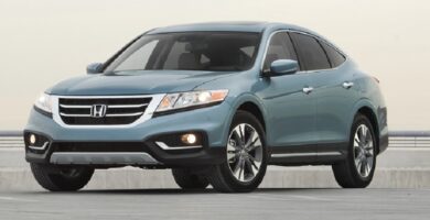 Descargar Manual Honda Crosstour 2014 de Usuario