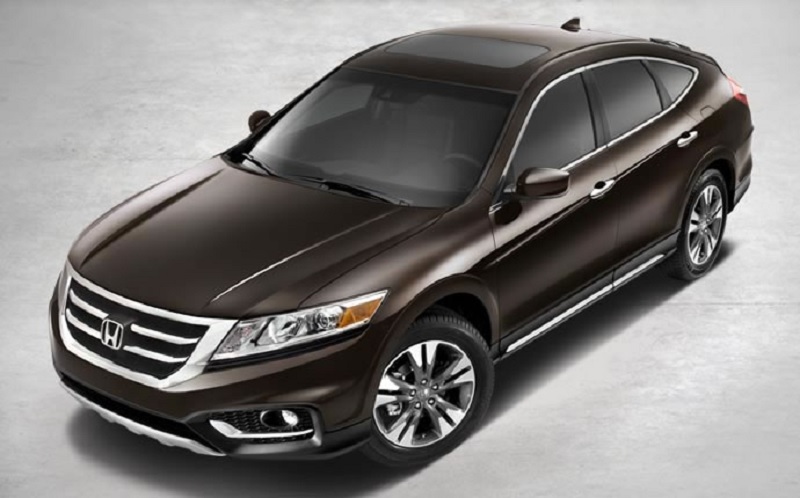 Descargar Manual Honda Crosstour 2015 de Usuario