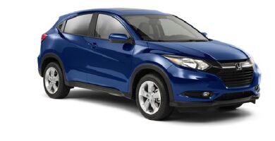 Descargar Manual Honda HR-V 2016 de Usuario