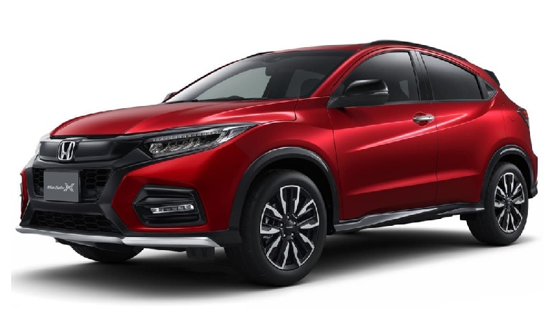 Manual Honda HR-V 2020 de Usuario
