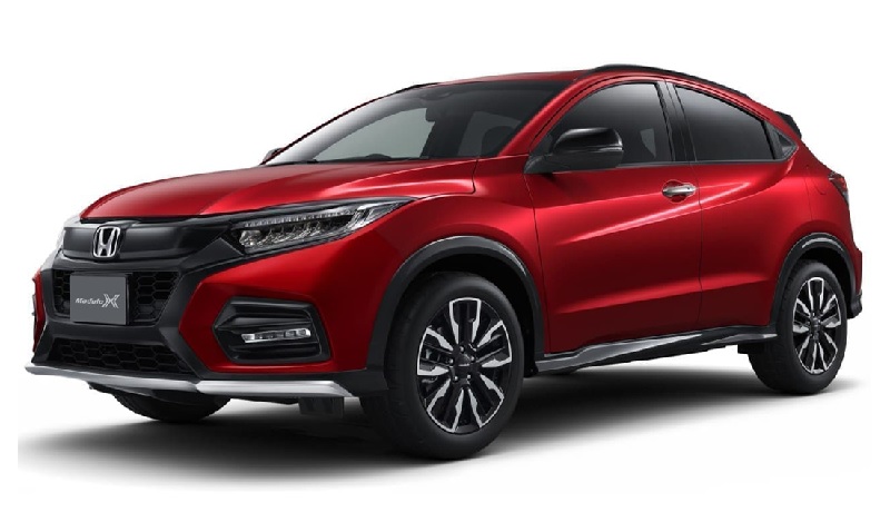 Descargar Manual Honda HR-V 2020 de Usuario