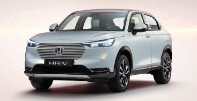 Descargar Manual Honda HR-V 2022 de Usuario