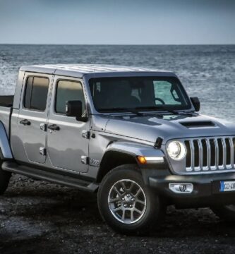 Descargar Manual Jeep Gladiator 2022 de Usuario