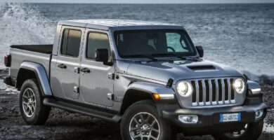 Descargar Manual Jeep Gladiator 2022 de Usuario