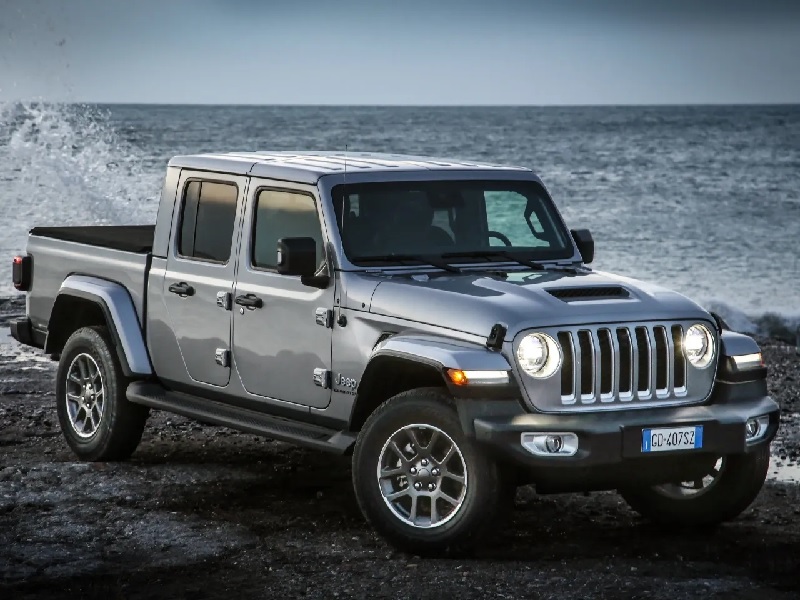 Descargar Manual Jeep Gladiator 2022 de Usuario