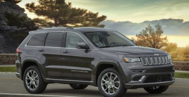 Descargar Manual Jeep Grand Cherokee 2021 de Usuario