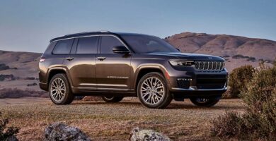 Descargar Manual Jeep Grand Cherokee 2023 de Usuario