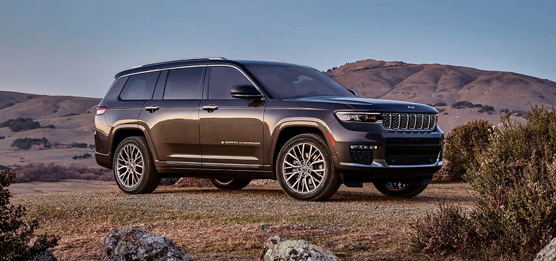 Descargar Manual Jeep Grand Cherokee 2023 de Usuario