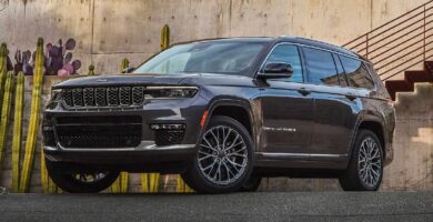 Descargar Manual Jeep Grand Cherokee L 2021 de Usuario