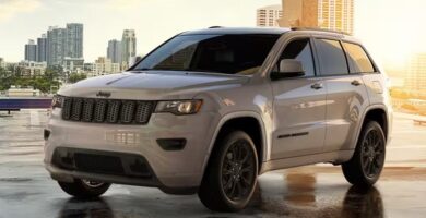 Descargar Manual Jeep Grand Cherokee WK 2022 de Usuario