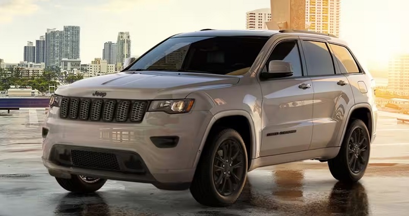 Descargar Manual Jeep Grand Cherokee WK 2022 de Usuario