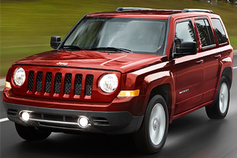 Descargar Manual Jeep Patriot 2011 de Usuario