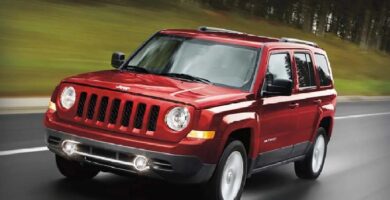 Descargar Manual Jeep Patriot 2014 de Usuario