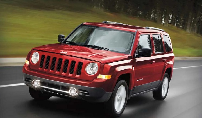 Descargar Manual Jeep Patriot 2014 de Usuario