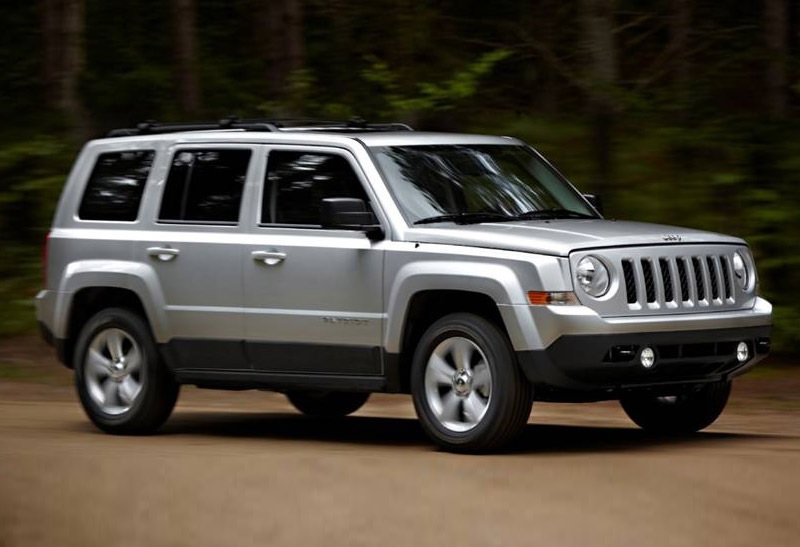 Descargar Manual Jeep Patriot 2015 de Usuario