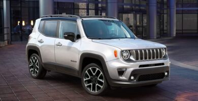 Descargar Manual Jeep Renegade 2022 de Usuario