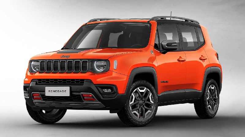 Descargar Manual Jeep Renegade 2023 de Usuario