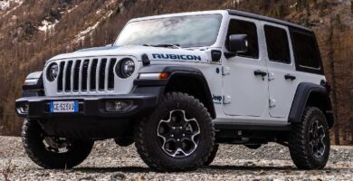 Descargar Manual Jeep Wrangler 2023 de Usuario