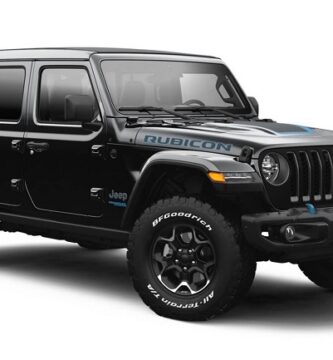 Descargar Manual Jeep Wrangler 4xe 2021 de Usuario