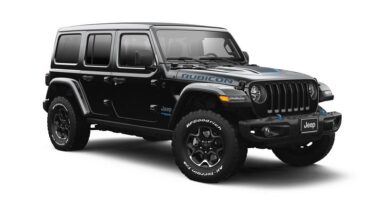 Descargar Manual Jeep Wrangler 4xe 2021 de Usuario