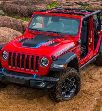 Descargar Manual Jeep Wrangler 4xe JL 2022 de Usuario