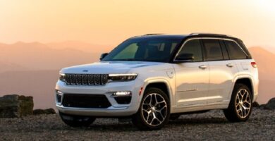 Descargar Manual Jeep Cherokee 2022 de Usuario