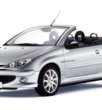 Descargar Manual Peugeot 206 CC 2004 de Usuario