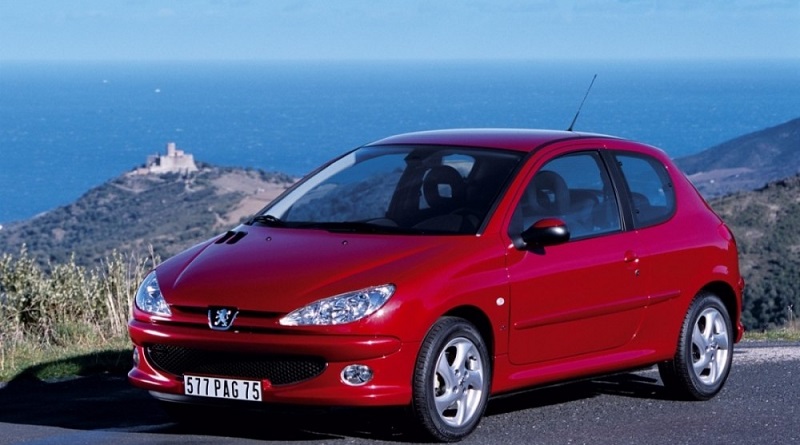 Descargar Manual Peugeot 206 Dag 2003 de Usuario