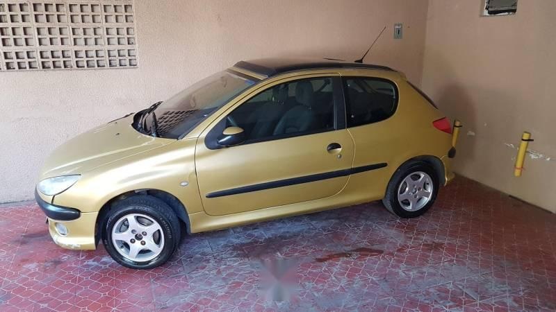 Descargar Manual Peugeot 206 Dag 2004 de Usuario