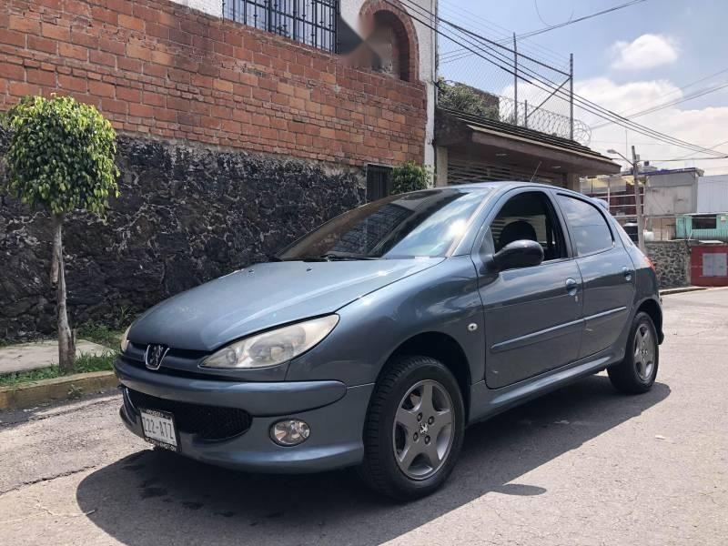 Descargar Manual Peugeot 206 Dag 2008 de Usuario