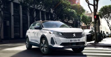 Descargar Manual Peugeot 3008 2021 de Usuario