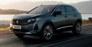 Descargar Manual Peugeot 3008 2022 de Usuario