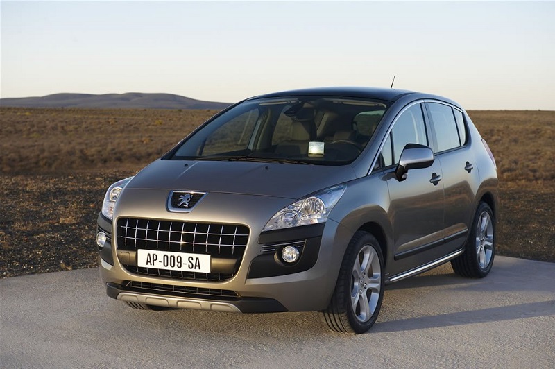 Descargar Manual Peugeot 3008 Dag 2010 de Usuario