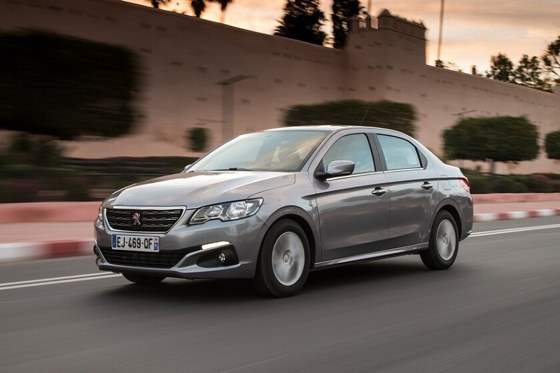 Manual Peugeot 301 2022 de Usuario