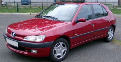 Descargar Manual Peugeot 306 Break 2002 de Usuario