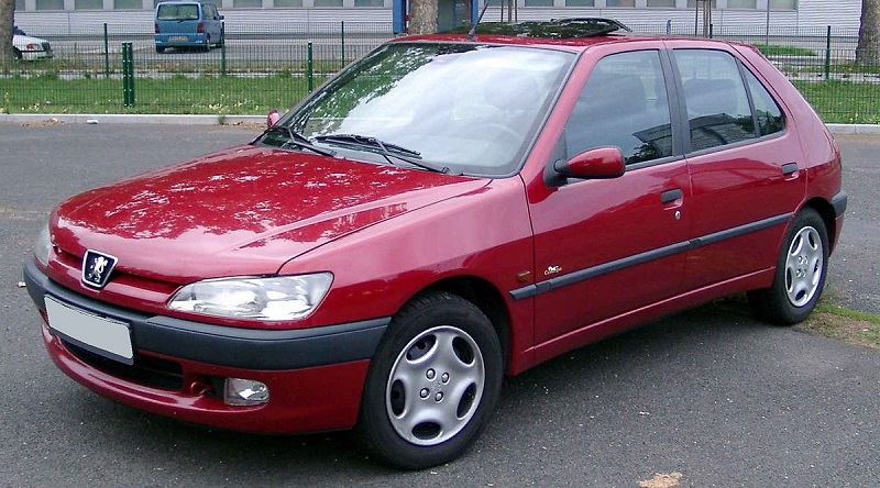 Descargar Manual Peugeot 306 C 2001 de Usuario