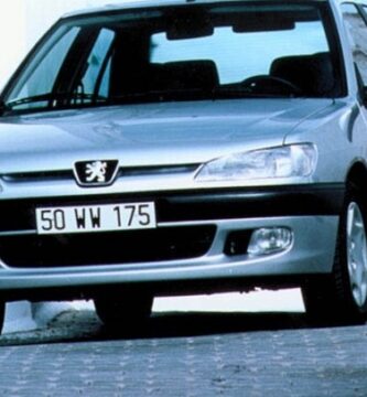 Descargar Manual Peugeot 306 C Dag 2001 de Usuario