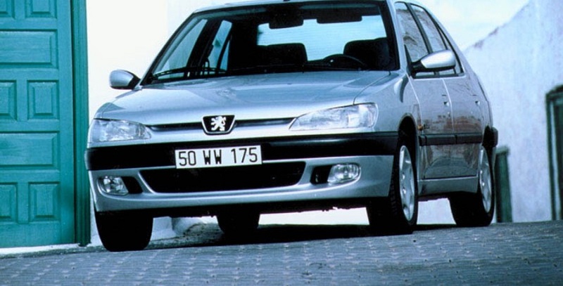 Descargar Manual Peugeot 306 C Dag 2001 de Usuario