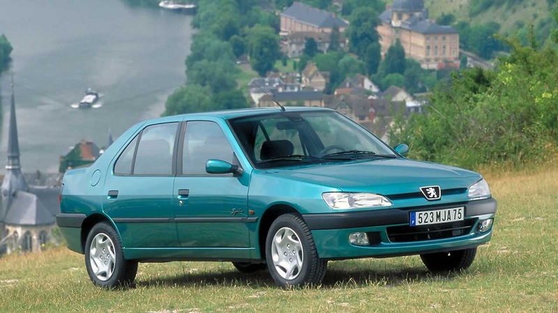 Descargar Manual Peugeot 306 Dag 2002 de Usuario