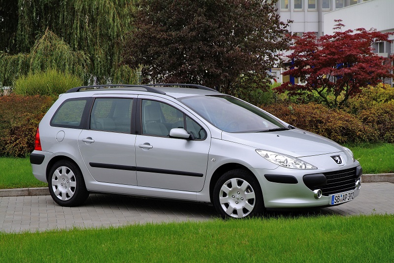 Descargar Manual Peugeot 307 Break Dag 2005 de Usuario