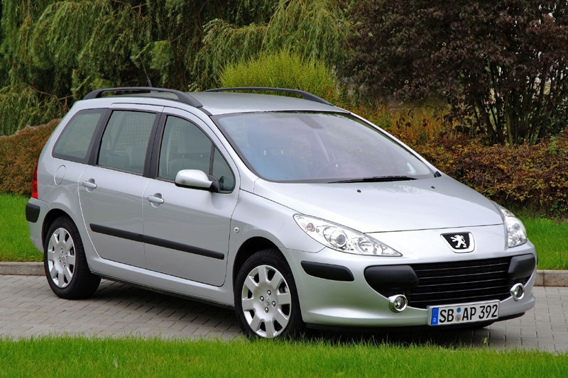 Descargar Manual Peugeot 307 Break Dag 2007 de Usuario