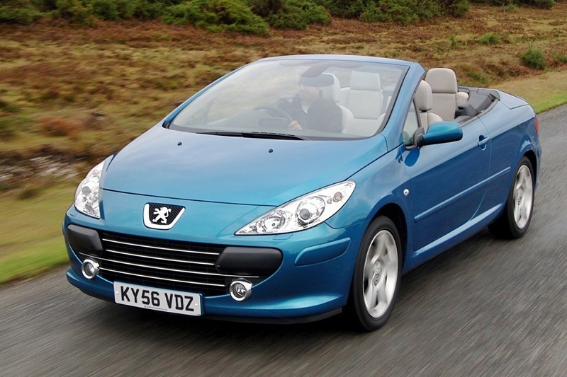 Descargar Manual Peugeot 307 CC 2007 de Usuario