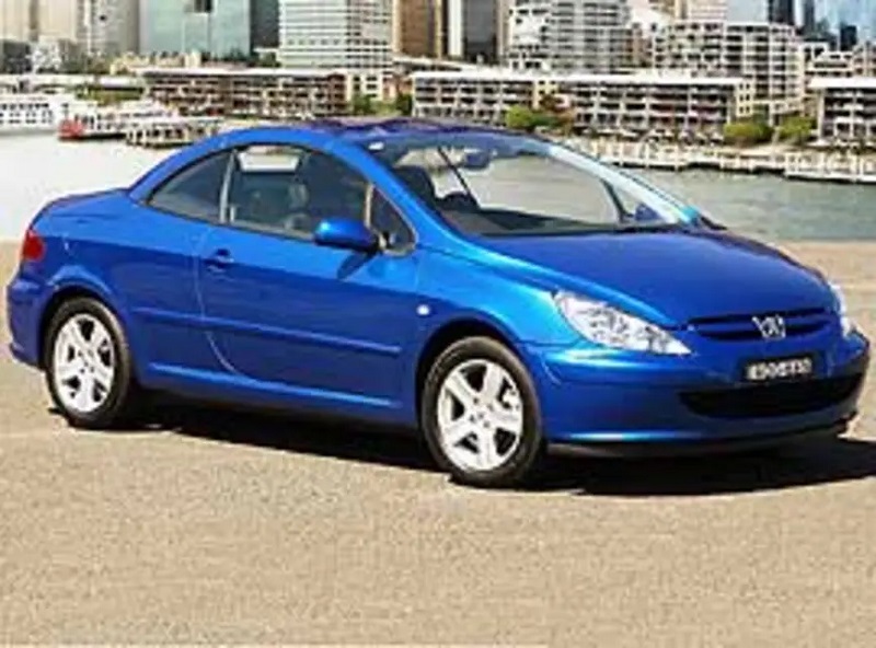 Descargar Manual Peugeot 307 CC Dag 2004 de Usuario