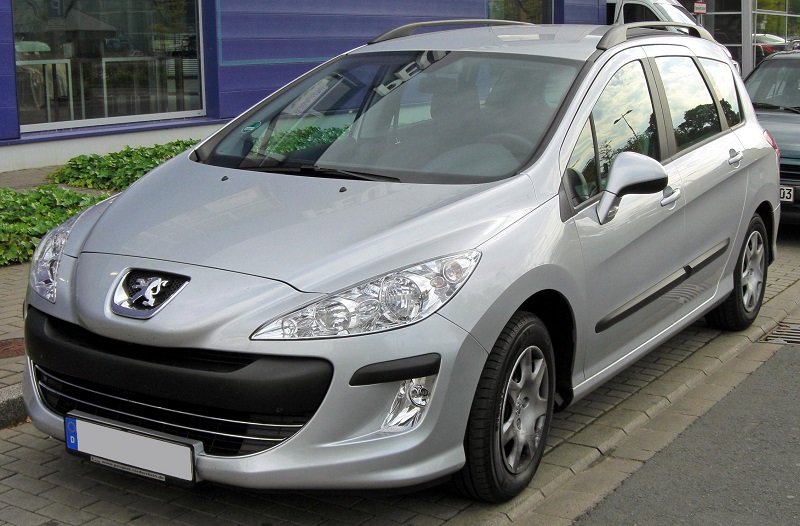 Descargar Manual Peugeot 308 SW BL 2009 de Usuario