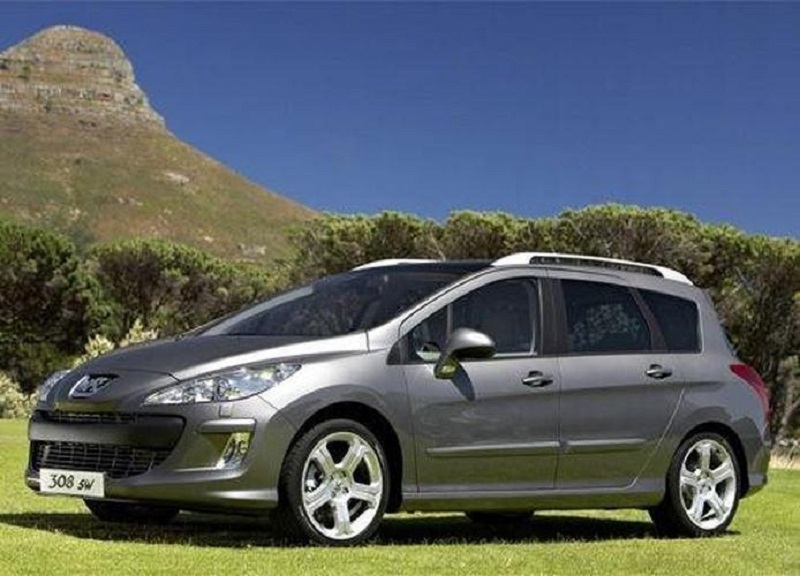 Descargar Manual Peugeot 308 SW BL 2010 de Usuario