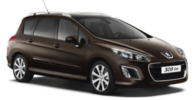 Descargar Manual Peugeot 308 SW BL 2011 de Usuario