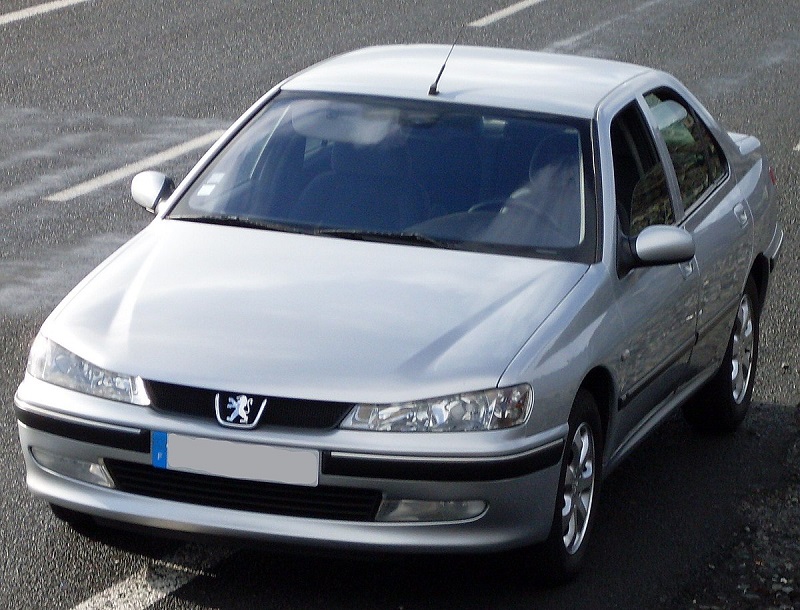 Descargar Manual Peugeot 406 C 2003 de Usuario