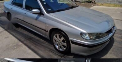 Descargar Manual Peugeot 406 C 2004 de Usuario