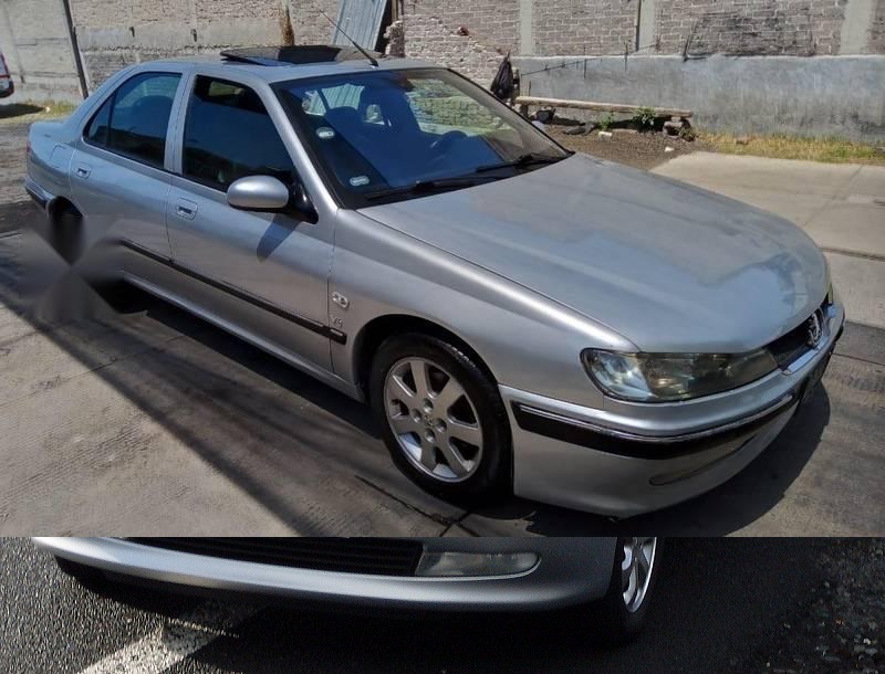 Descargar Manual Peugeot 406 C 2004 de Usuario